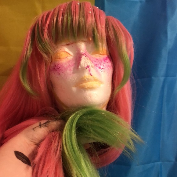 Mitsuri wig - Picture 3 of 5